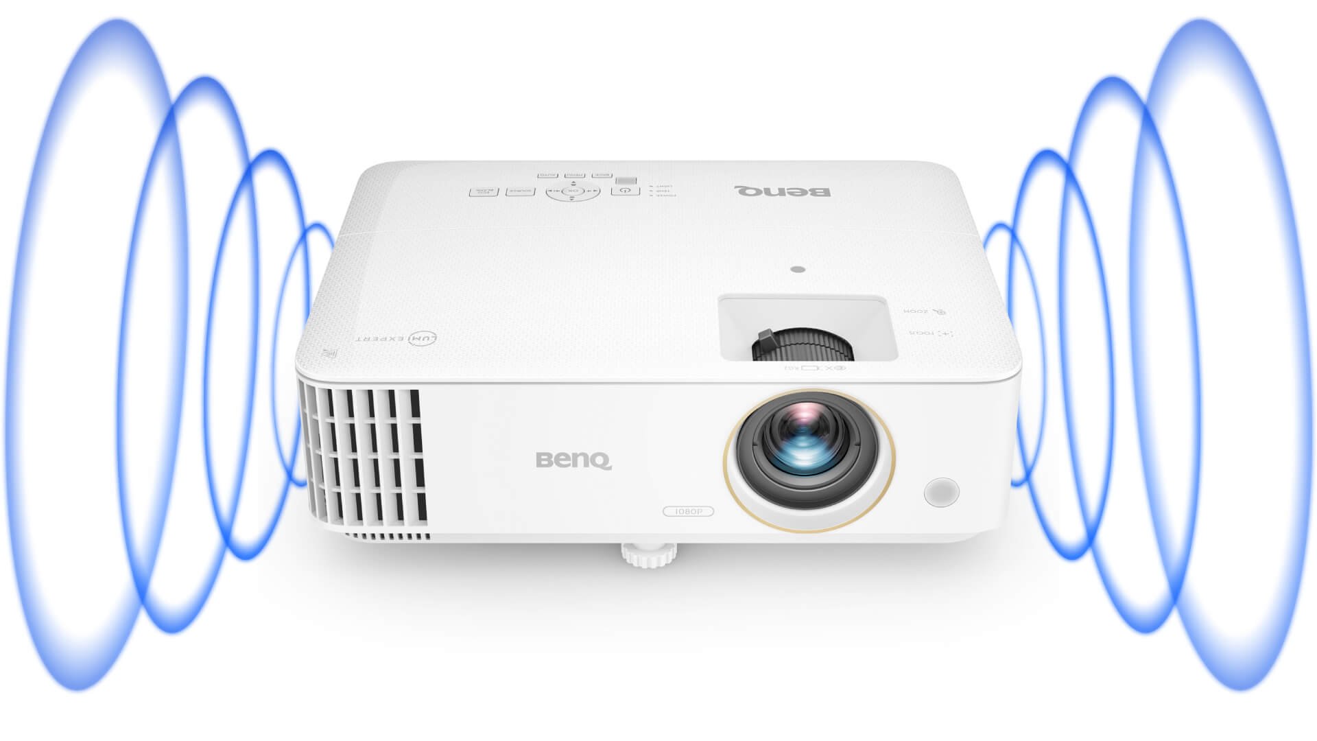 TH685i | 1080p HDR 3500lm Projector with by Android TV | BenQ US